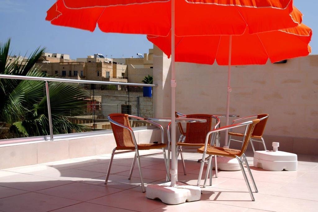 Anna Karistu Accommodation Kerċem Exterior foto