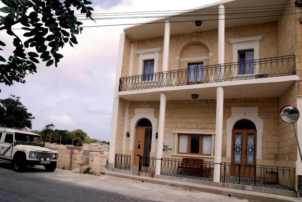 Anna Karistu Accommodation Kerċem Exterior foto